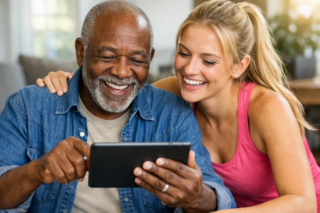 Lifeline Free Tablet