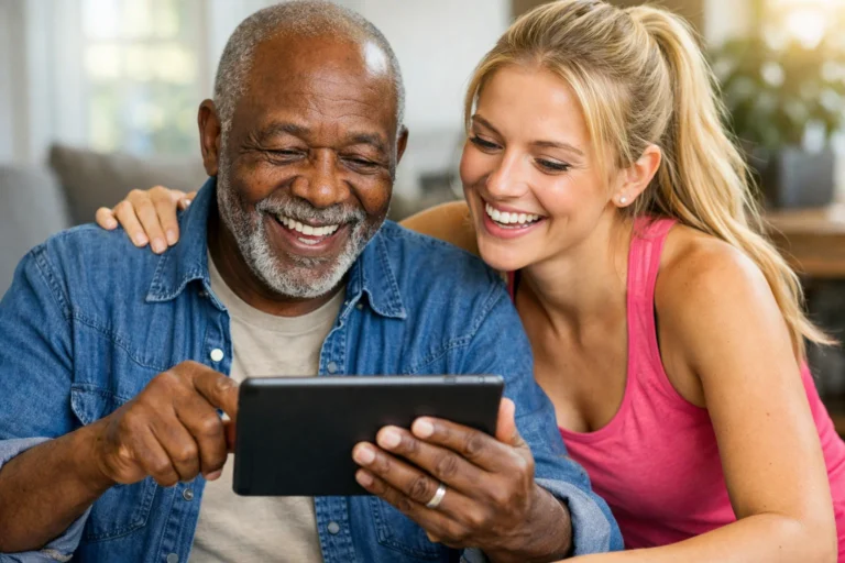 Lifeline Free Tablet