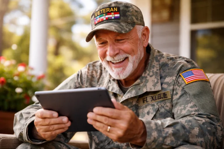 VA Telehealth Tablet Program